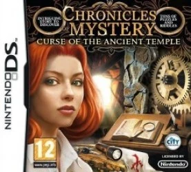 Chronicles Of Mystery – Curse Of The Ancient Temple (EU) Rom